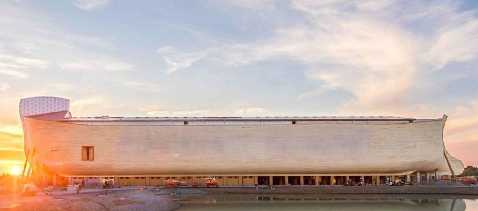 Noah's Ark Representation